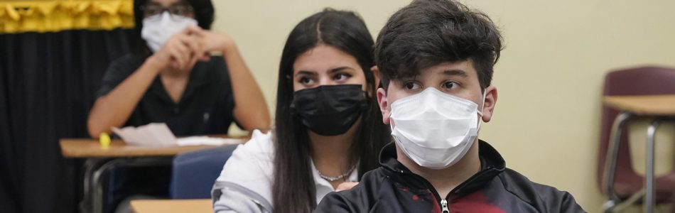 Gen Z and the toll of the pandemic - AP-NORC